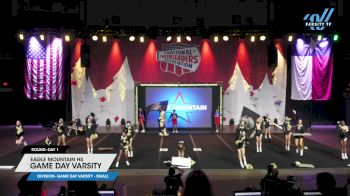 Eagle Mountain HS - Game Day Varsity [2024 Game Day Varsity - Small Day 1] 2024 NCA State of Texas Championship