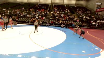 109 lbs Cons. Round 2 - Thiago Reynosa, Mountain Ridge vs Brock Curtis, Riverton High School