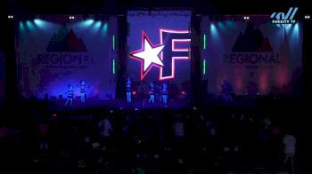 Fusion All Stars - TINY TIMEBOMBS [2024 L1 Tiny 1] 2024 The West Regional Summit