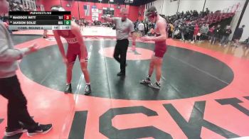 165 lbs Cons. Round 4 - Jaxson Soliz, MOLINE vs Maddox Witt, TUTTLE (OK)