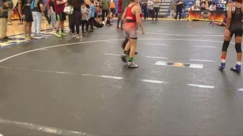 80 lbs Round 5 - Zachary Gomes, Nation Ford vs Kyzer Powers, C2X