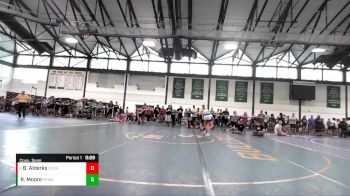 116-120 lbs Cons. Semi - Boone Alderks, Oregon vs Rylan Moore, PSF Wrestling Academy