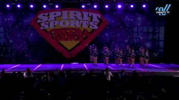 Rocket Cheer - Pink Ladies [2024 L2 Youth - D2 Day 2] 2024 Spirit Sports Worcester Nationals