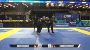 David Matthew Wright vs Amsey Lee Remchuk 2025 Pan Jiu Jitsu IBJJF Championship