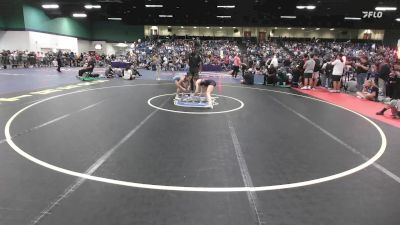 106 lbs Consi Of 8 #2 - Summer Mutschler, MD vs Charlie Wylie, NJ