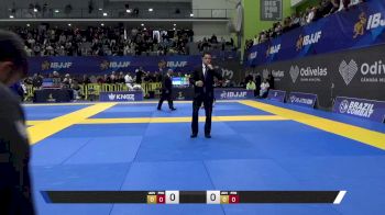 Dumitru-Bogdan Ungureanu vs Eduardo Fallavena Freitas 2025 European Jiu-Jitsu IBJJF Championship