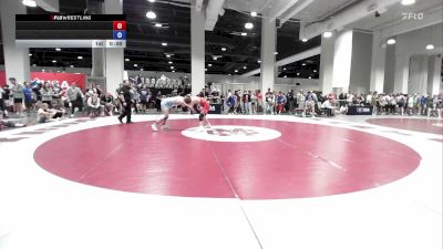 71 lbs Champ. Round 1 - Grant Gugelman, East Idaho Elite Wrestling Club vs Elijah Hernandez, Colorado