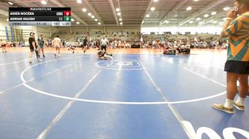 170 lbs Rr Rnd 2 - Aiden Nocera, OBWC White vs Adrian Haugh, Trident Takedown