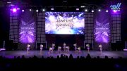Studio 22 - Tiny All Star Small Pom [2025 Tiny - Pom Day 2] 2025 JAMfest Dance Super Nationals