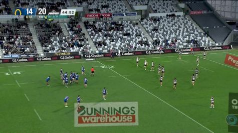 Replay: Otago vs Hawke's Bay | Aug 10 @ 4 AM