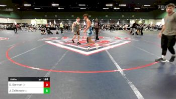 138 lbs Round Of 64 - Drew Gorman, GA vs Jake Zaltsman, NJ