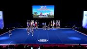 SPARKS Cheerleading (Mexico) - Lobos Apostolica [2018 L1 Mini D2 Day 1] UCA International All Star Cheerleading Championship