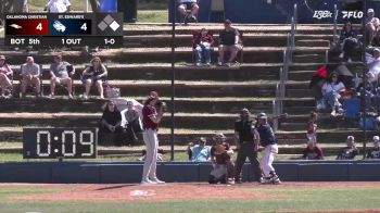 Replay: Okla. Christian vs St. Edward's | Mar 16 @ 1 PM