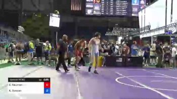 152 lbs Consi Of 64 #2 - Charles Neuman, Kansas vs Kiefer Duncan, Illinois