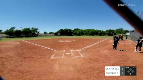 OK FORCE 5 vs. CENTEX BUZZ - 2020 Top Club National Championship 14U - Pool Play