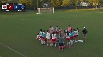 Replay: Sul Ross State vs St. Mary's (TX) | Sep 25 @ 6 PM