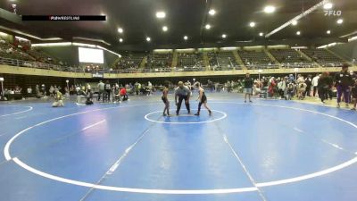 Consolation - Connor Mann, Chesapeake vs Noah Cunningham, Carrollton