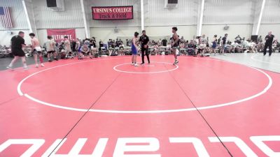 63 kg Final - Elijah Carrington, Prime Wrestling Club vs Joshua Thomas, Barn Brothers