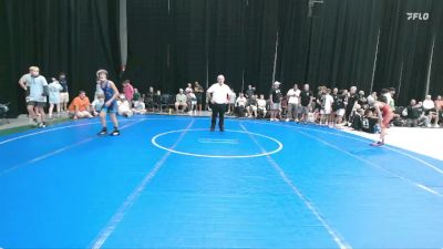 84 lbs Round 1 (6 Team) - Marco Plasner, Revival Freeze vs Caiden Crusen, Dirty Jersey