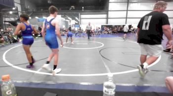 110 lbs Rr Rnd 3 - Bradon Binetti, Apex/Tristate Training Center vs Parker Mckillip, Team Alien Spaceship