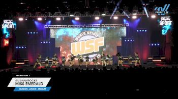 GU Shamrocks - Miss Emerald [2024 L3 Junior - Medium Day 1] 2024 WSF Grand Nationals