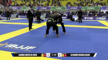 José Rinaldo Gomes Da Silva vs Vagner Luiz De Souza Barbosa 2025 Brasileiro Jiu-Jitsu IBJJF
