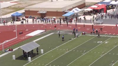 Youth Girls' 200m 2023 Aau Regional Qualifier 19, Finals 1 - Age 17-18