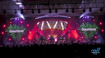 CheerForce San Diego - Frenzy [2022 L3 Senior - Small Day 3] 2022 Spirit Sports Palm Springs Grand Nationals