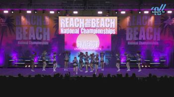 United Dream Elite - Synergy [2025 L4.2 Senior Day 2] 2025 ACDA Reach the Beach All Star Grand Nationals