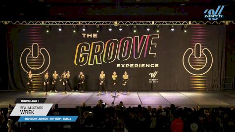 EPA AllStars - WREK [2023 Junior - Hip Hop - Small Day 1] 2023 GROOVE Dance Grand Nationals