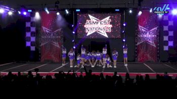Cheer Florida Allstars - Serpents [2025 L2 Junior - Small - A Day 2] 2025 JAMfest Cheer Super Nationals