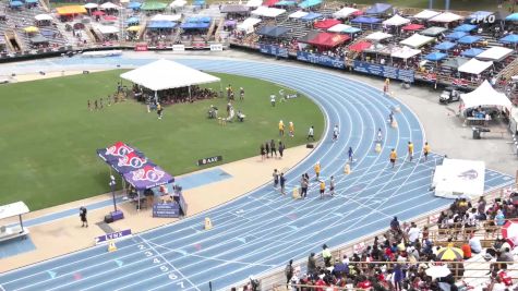 Youth Girls' 400m, Finals 1 - Age under 8