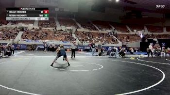 132-D2 Cons. Round 2 - Logan Dartt, Bradshaw Mountain vs Michael Sanchez, Maricopa High School