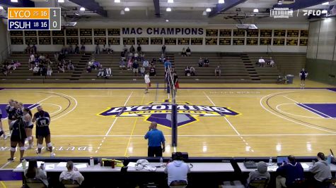 Replay: PSU-Hazleton vs Lycoming | Aug 30 @ 2 PM