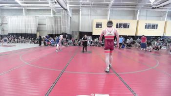 89 kg Rr Rnd 2 - Cole Grenier, Southside vs Aidan LeStrange, Barn Boys