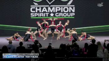 Viva Dance Collective - Paint It Black [2026 Youth - Premier - Jazz - Small Day 2] 2026 CSG Dance Grand Nationals