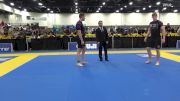 James Allan Sharkey vs Seth David Kiefer 2025 World IBJJF Jiu-Jitsu No-Gi Championship
