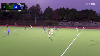 Replay: Nichols vs Wellesley | Oct 2 @ 6 PM