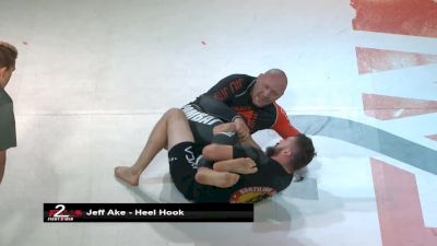 How to Reverse the Darce into a Heel Hook