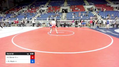 190 lbs Rnd Of 32 - Adonis Bonar II, NE vs Sam Rock, MN