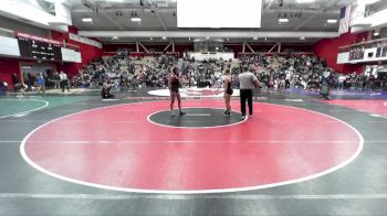 130 lbs Champ. Round 2 - Ariaya Brar, Las Lomas vs Piper Anderson, Granada