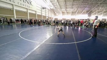 54 lbs Cons. Semi - Landon Gustafson, Colorado Outlaws vs Rocko Oldroyd, Westlake