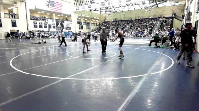 133 lbs Round Of 32 - Marco Alarcon, Don Bosco Prep vs Derrick Day, Greeneville High School