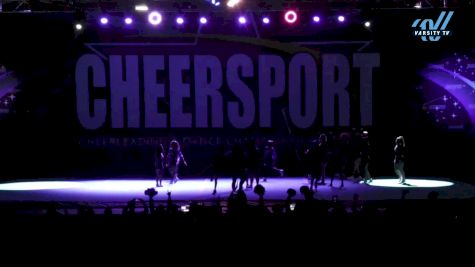 Jaguar Athletics - REIGN [2025 L2 Senior - D2 - Small - B Day 1] 2025 CHEERSPORT National All Star Cheerleading Championship