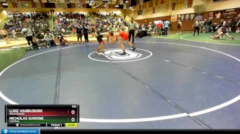 152 lbs Cons. Round 5 - Nicholas Garone, Central vs Luke VanBuskirk, Palm Desert