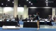 Mia Davis - Floor, North Stars #938 - 2021 USA Gymnastics Development Program National Championships