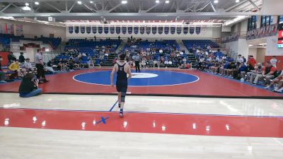 106 lbs Round 7: 1st Place - Ethan Branan, Jefferson vs Jose Zamorano, Troup