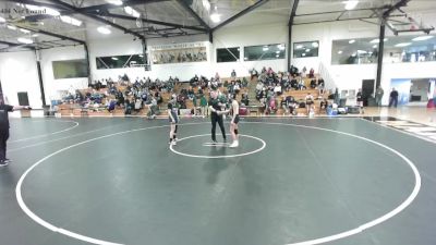 131 lbs Round 2 - Erin Scully, Trine vs Emma Roe, Manchester