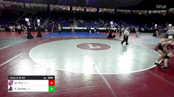126 lbs Consi Of 32 #2 - Matt Pini, Natick vs Ryan Gomes, Ludlow
