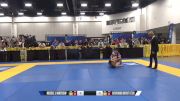 Katelyn Brooke Honeycutt Littlew vs Nicole J Mathew 2024 World IBJJF Jiu-Jitsu No-Gi Championship